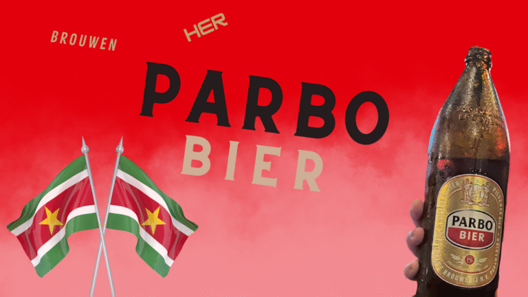 Parbo Bier Suriname