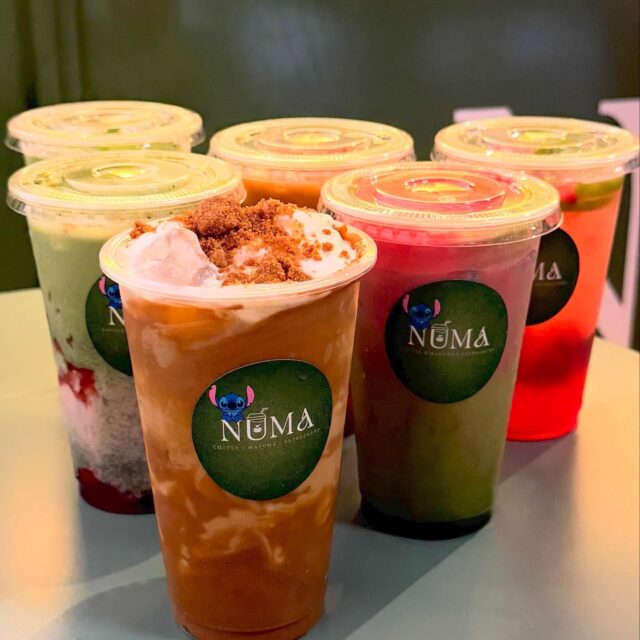 Nūma Cafe Noord