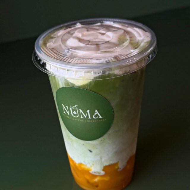 Nūma Cafe Noord