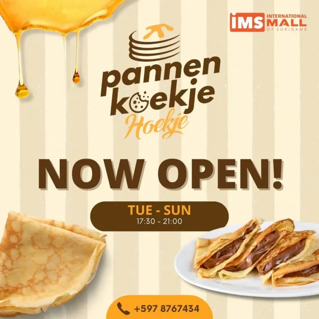 Pannenkoekje Hoekje IMS