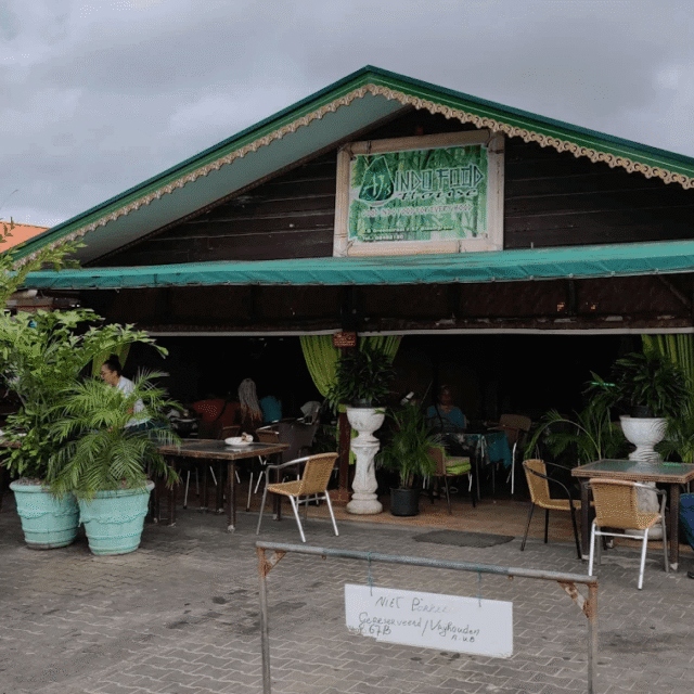 AJ’s Indo Foodhouse