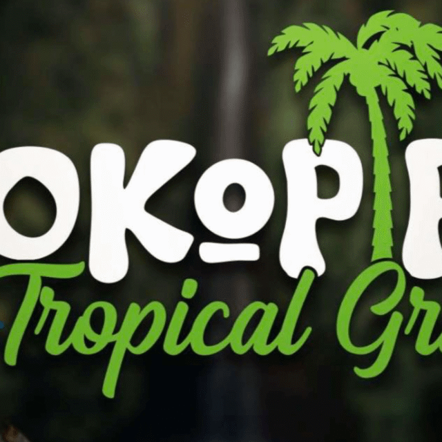 Okopipi Tropical Grill