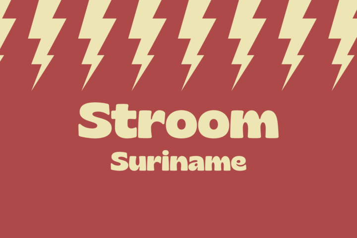 Stroom Suriname (110/220V, 60Hz): zo laad je op zonder stress