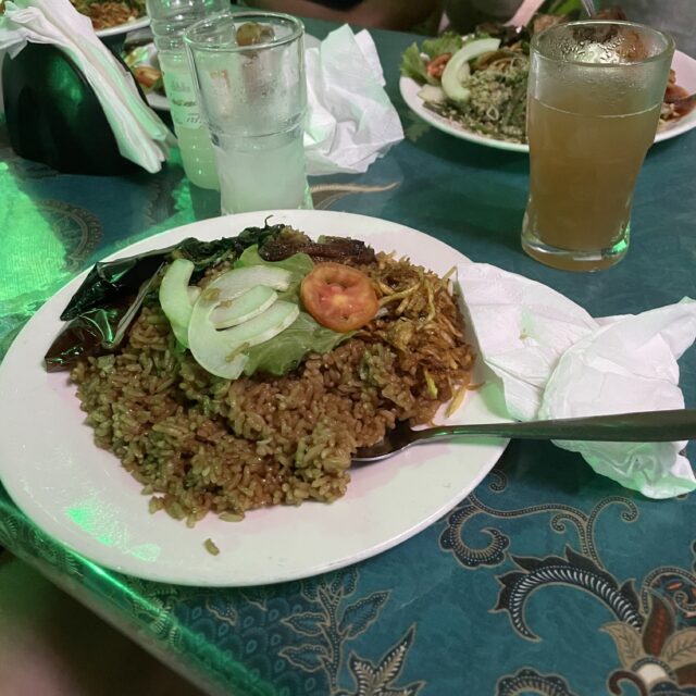 AJ’s Indo Foodhouse