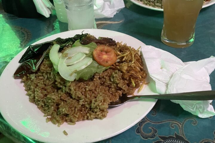 Warung Blauwgrond