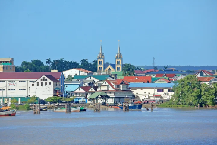 Ontdek wat te doen Paramaribo (2026)