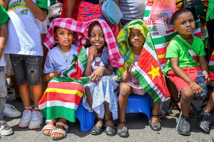 Het Aantal Inwoners Suriname: Recente Cijfers en Ontwikkelingen