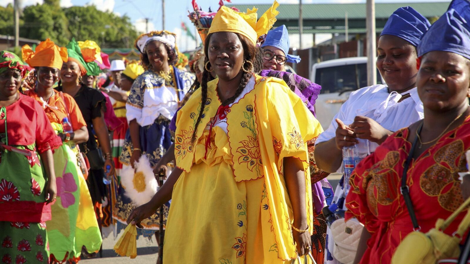 feestdagen suriname